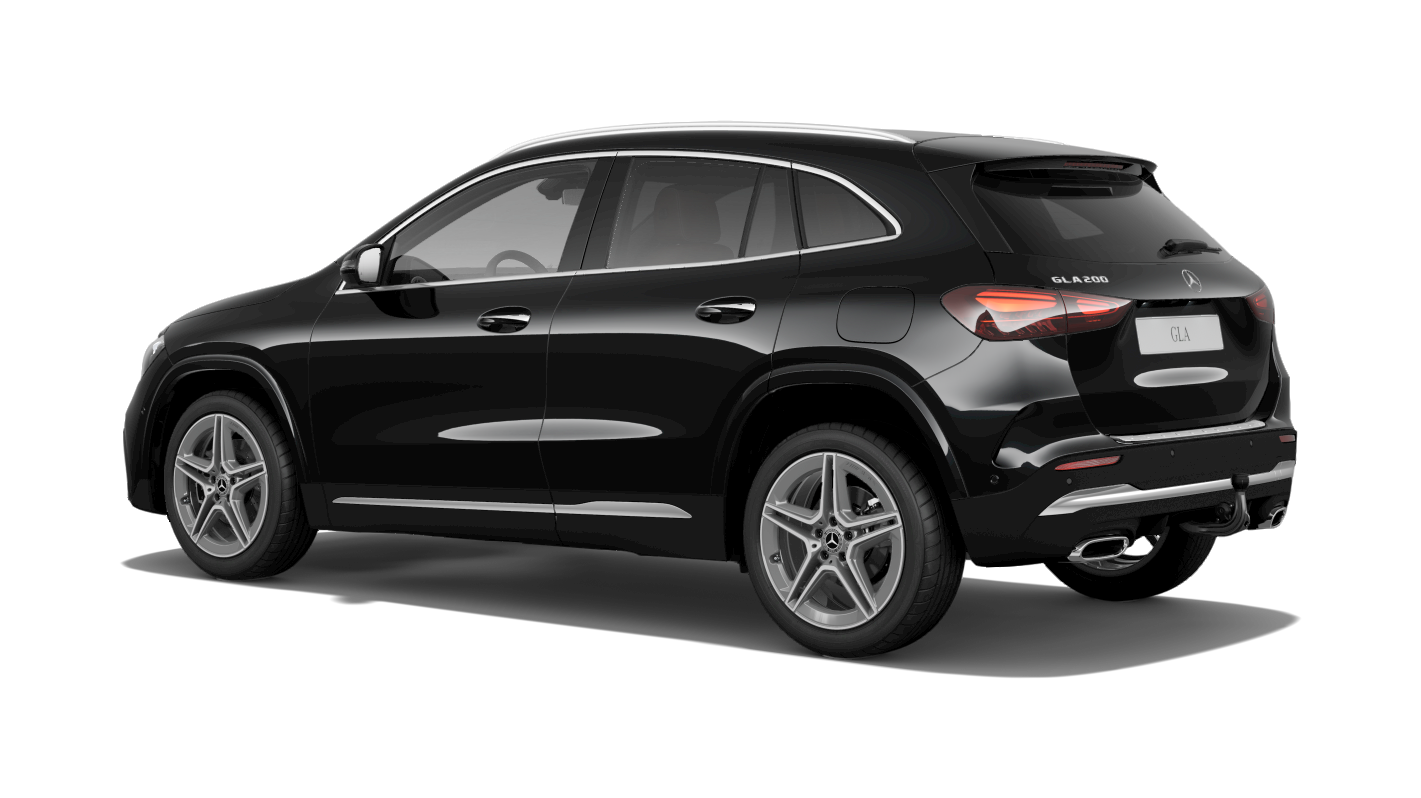 GLA 200 Edition 140 Years