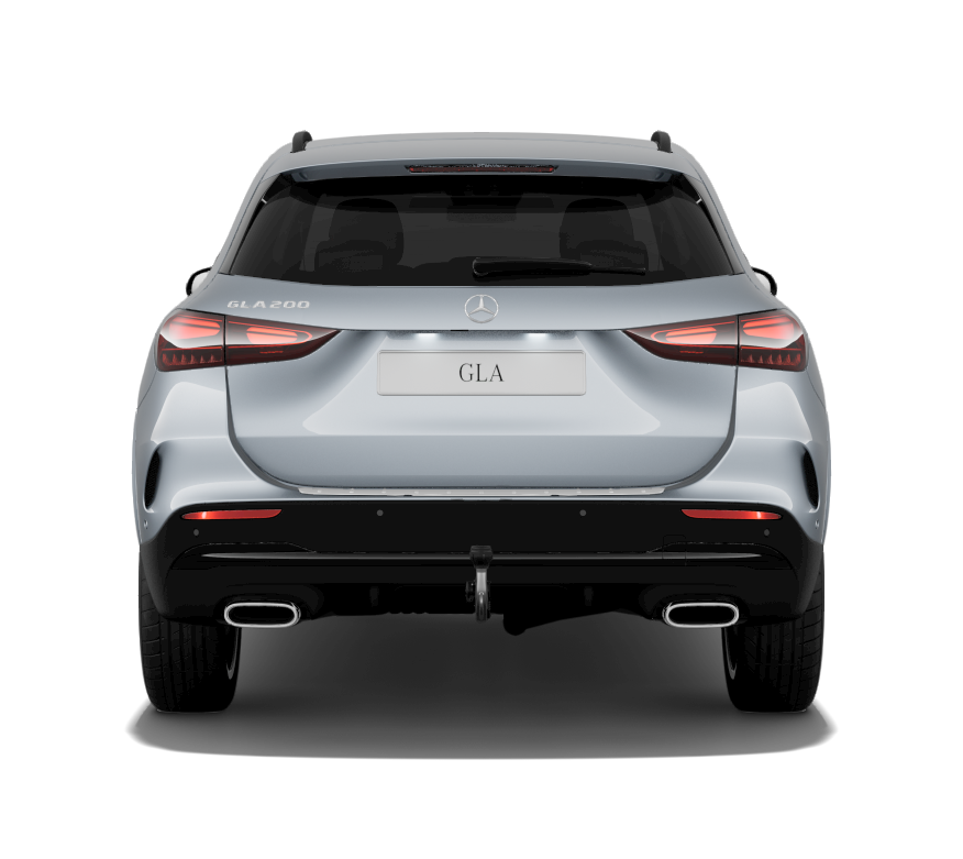 GLA 200 Edition 140 Years