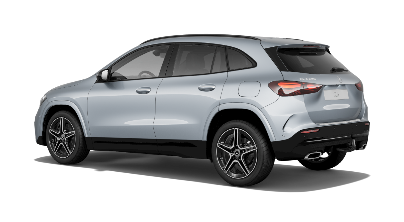 GLA 200 Edition 140 Years