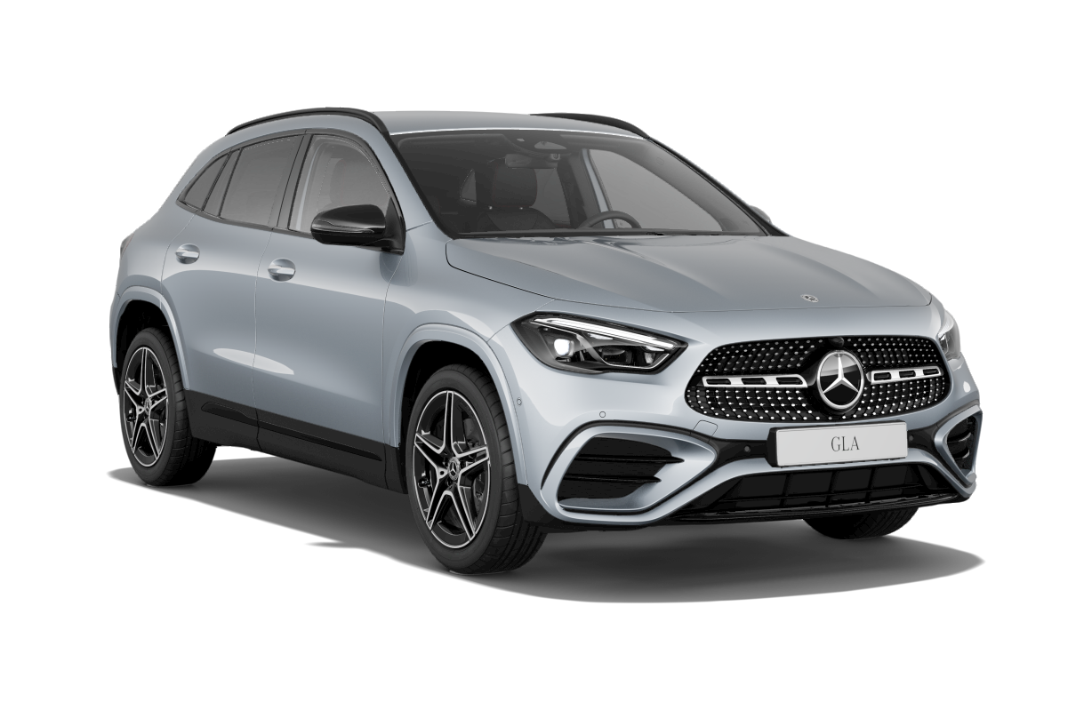 GLA 200 Edition 140 Years