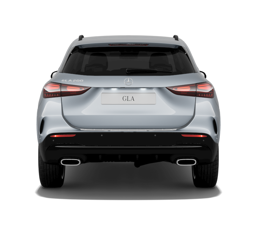GLA 200 Edition 140 Years