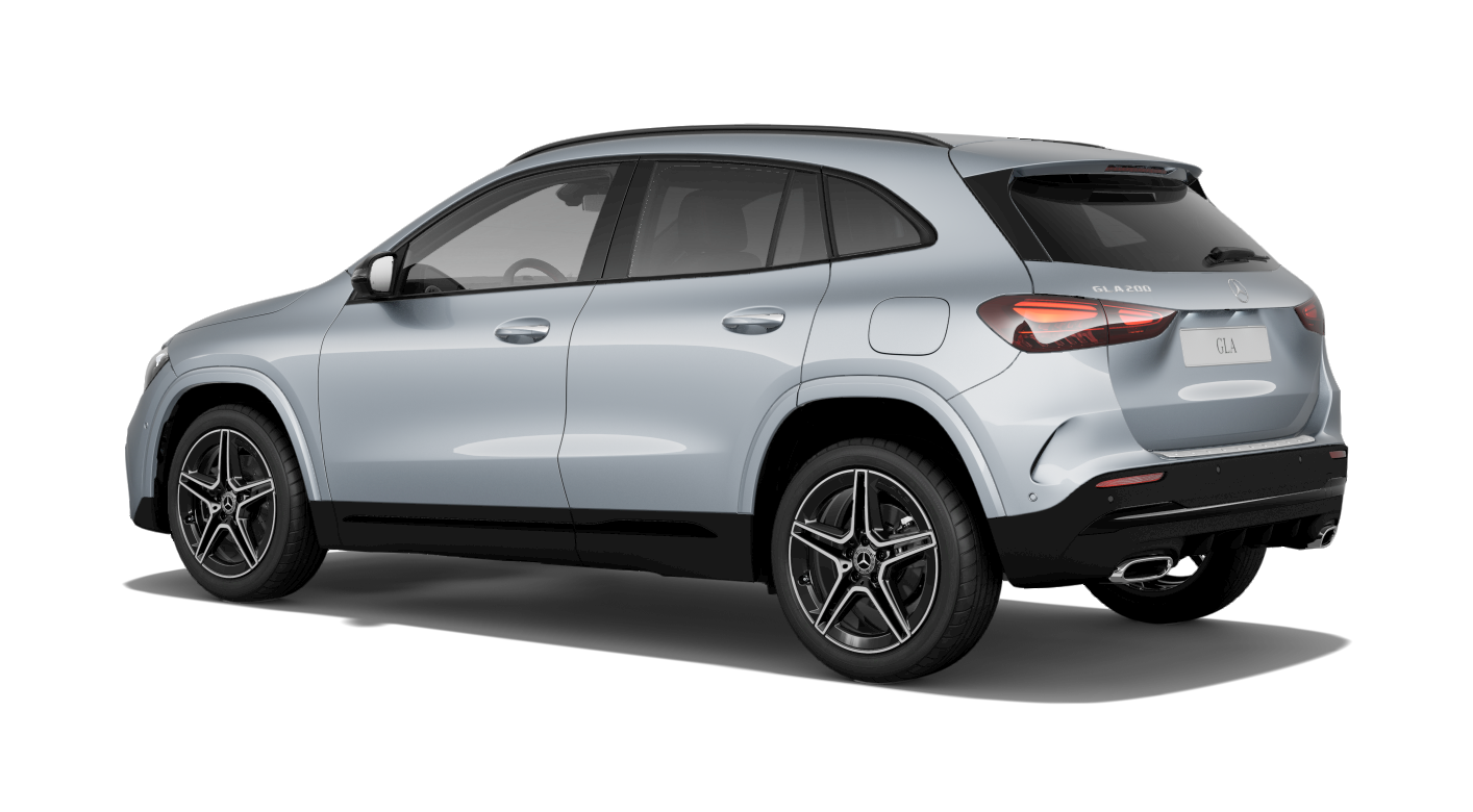 GLA 200 Edition 140 Years