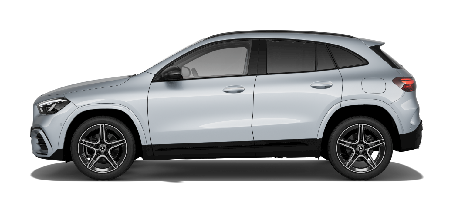GLA 200 Edition 140 Years