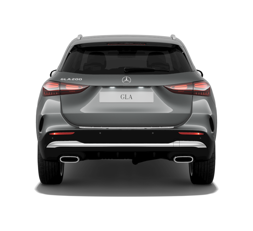 GLA 200 Edition 140 Years
