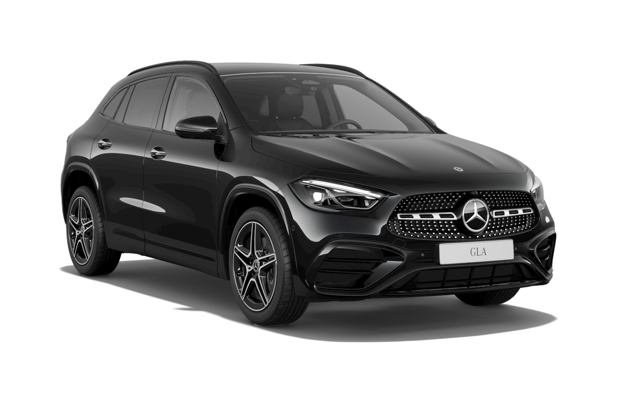 GLA 200 Edition 140 Years