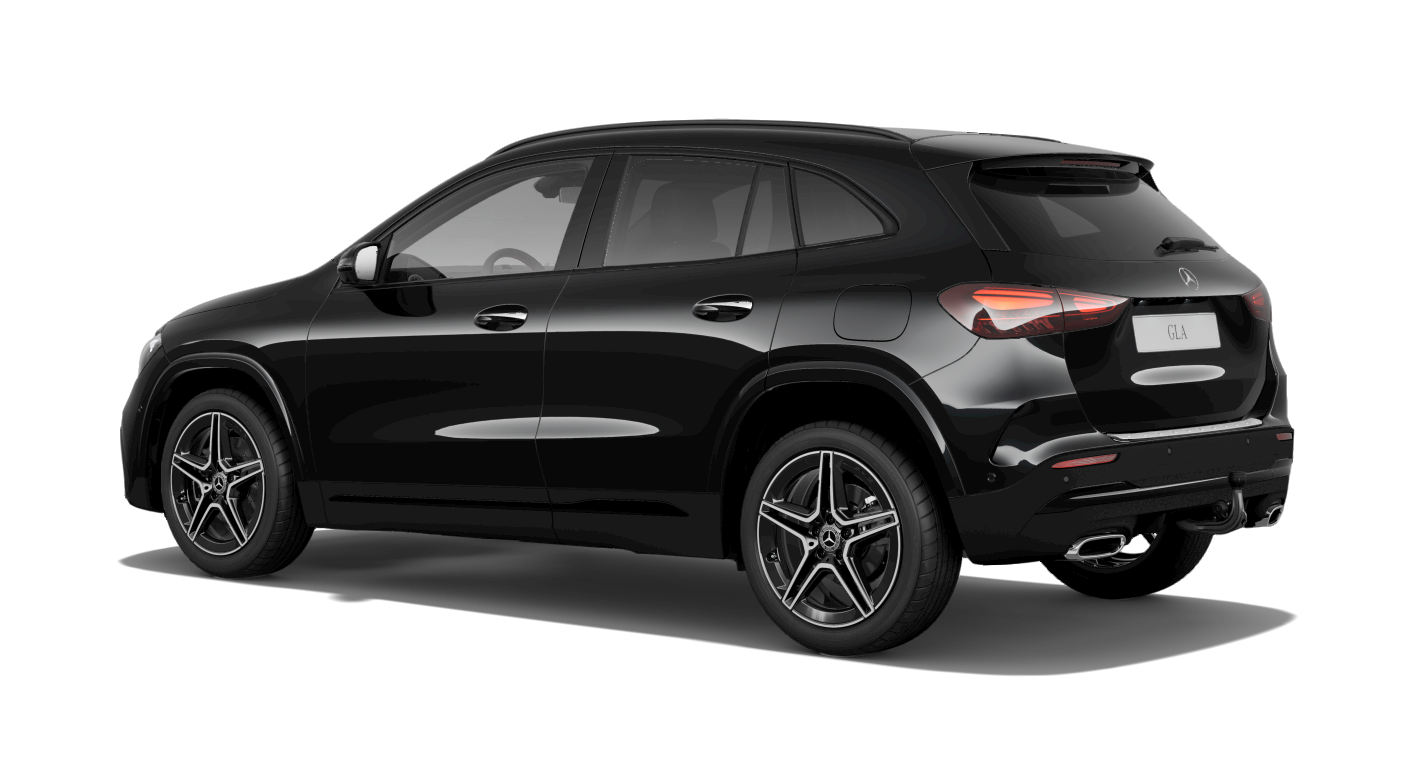 GLA 200 Edition 140 Years