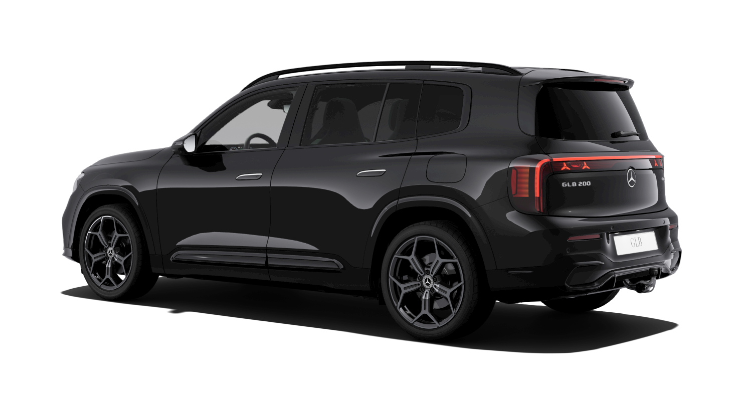 GLB 200 4MATIC