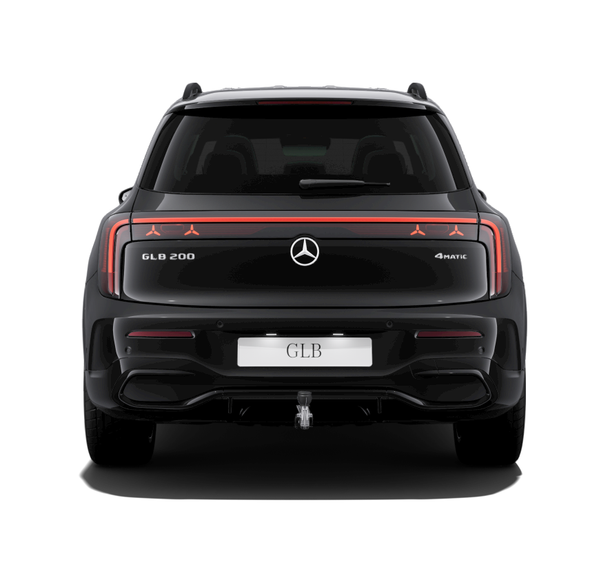 GLB 200 4MATIC