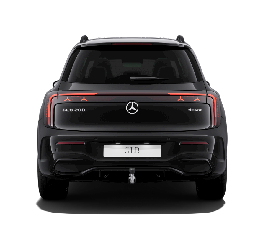 GLB 200 4MATIC