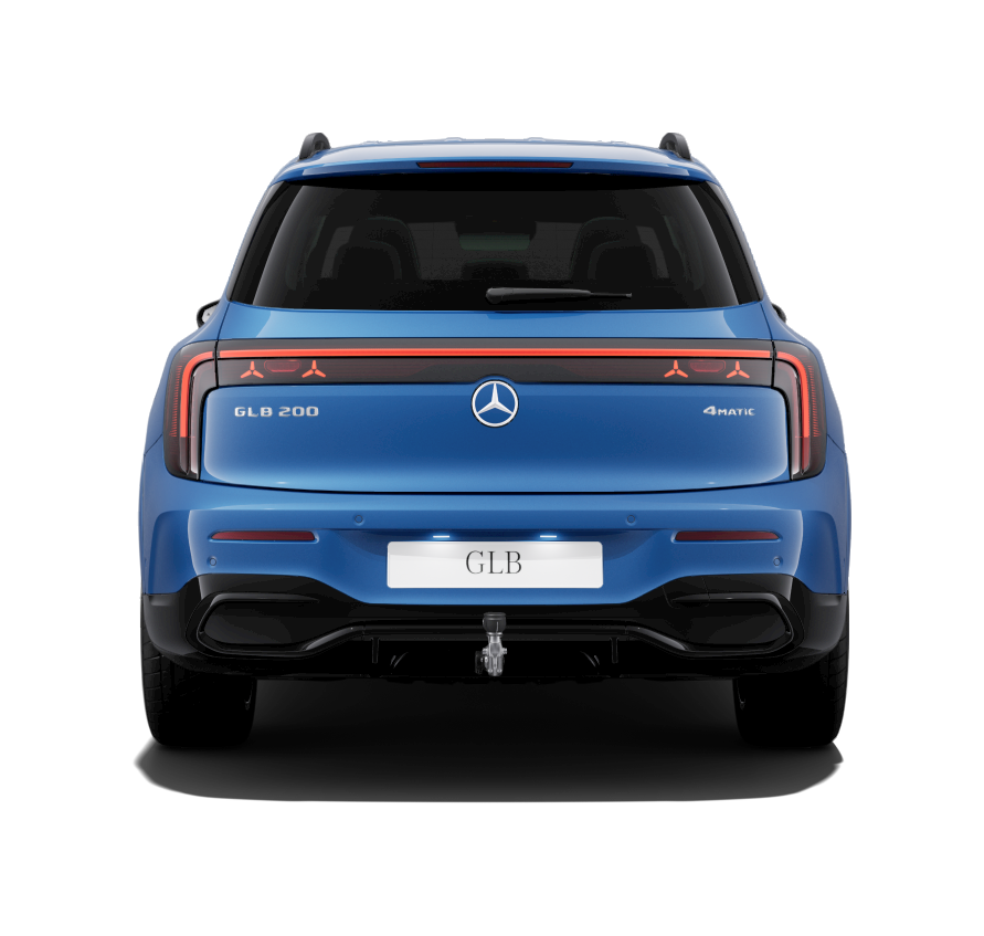 GLB 200 4MATIC