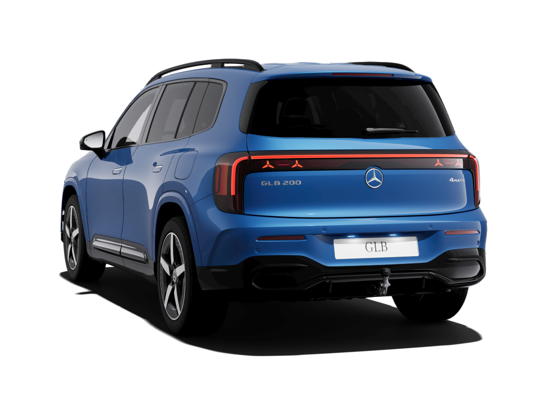 GLB 200 4MATIC