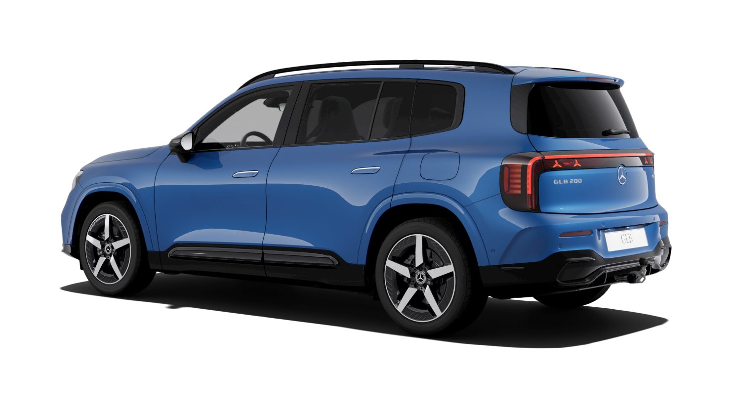 GLB 200 4MATIC