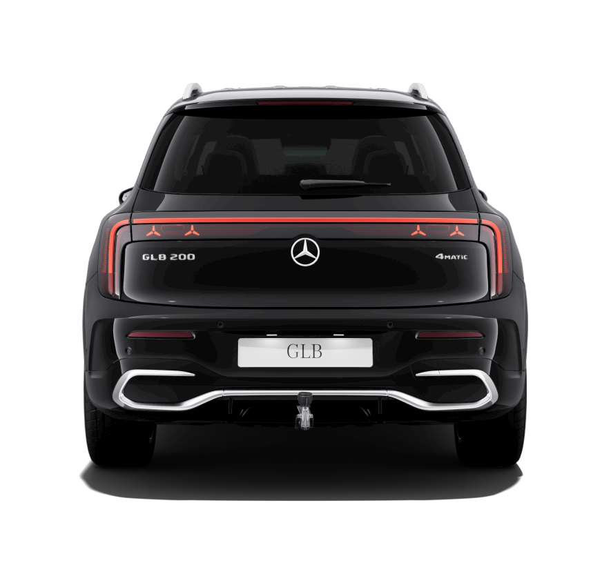 GLB 200 4MATIC