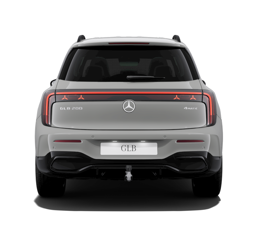 GLB 200 4MATIC