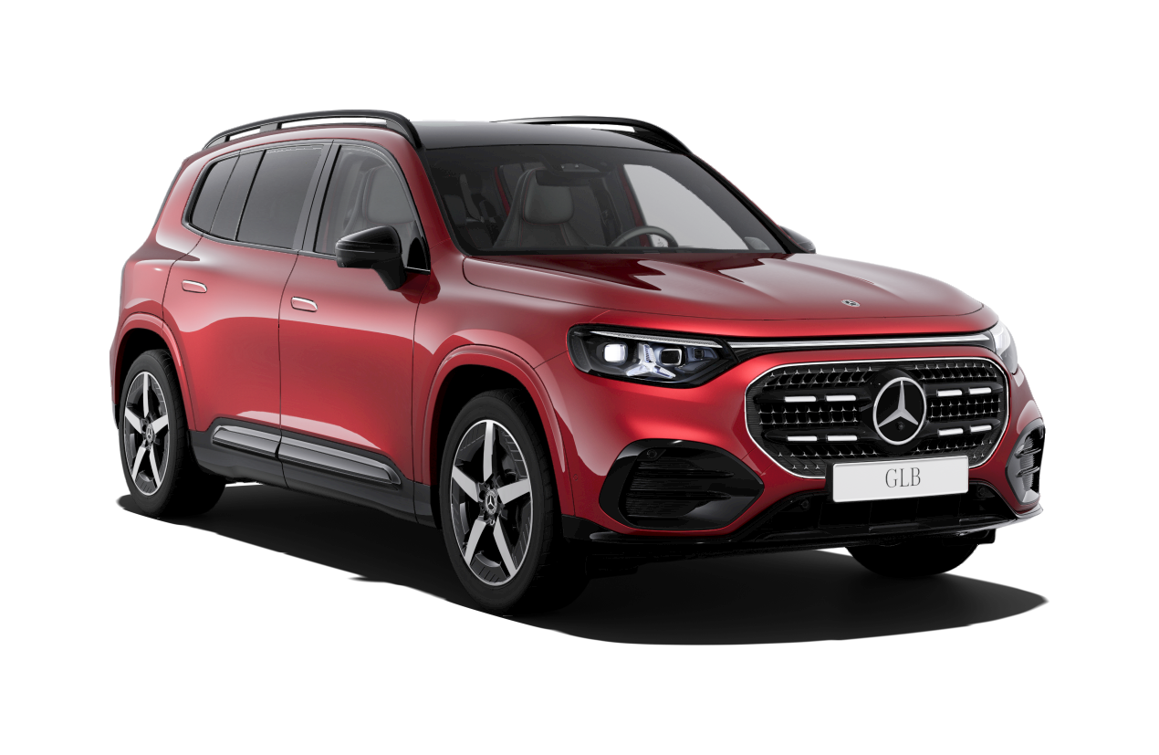 GLB 200 4MATIC