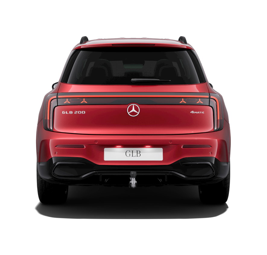 GLB 200 4MATIC
