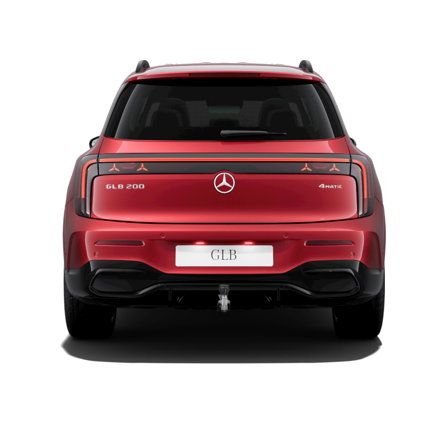 GLB 200 4MATIC