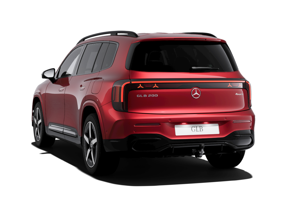 GLB 200 4MATIC