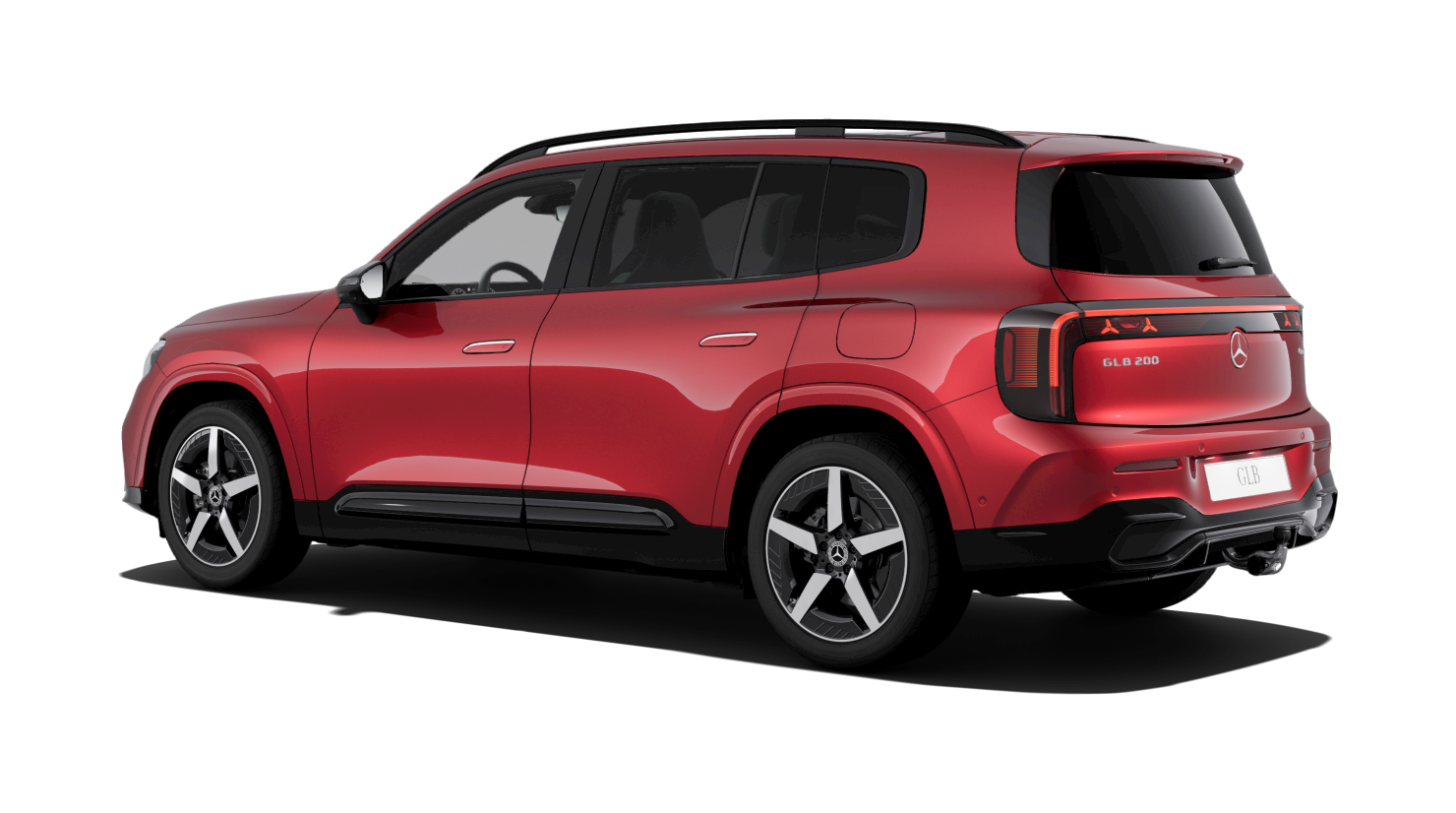 GLB 200 4MATIC