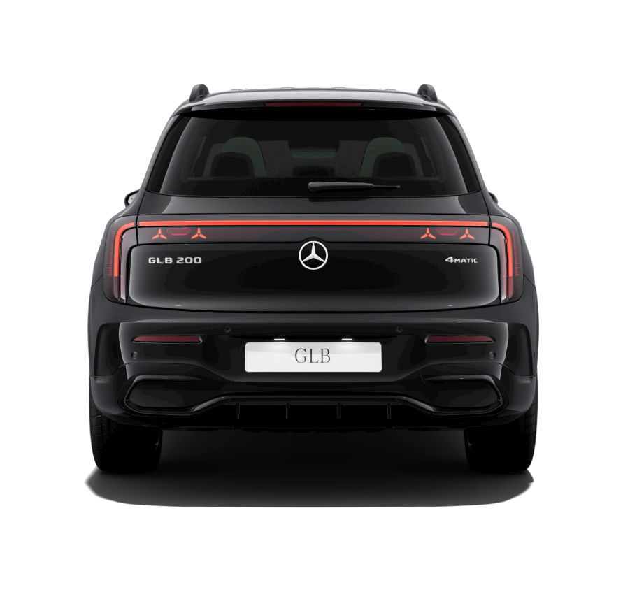 GLB 200 4MATIC