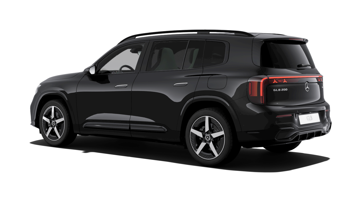 GLB 200 4MATIC