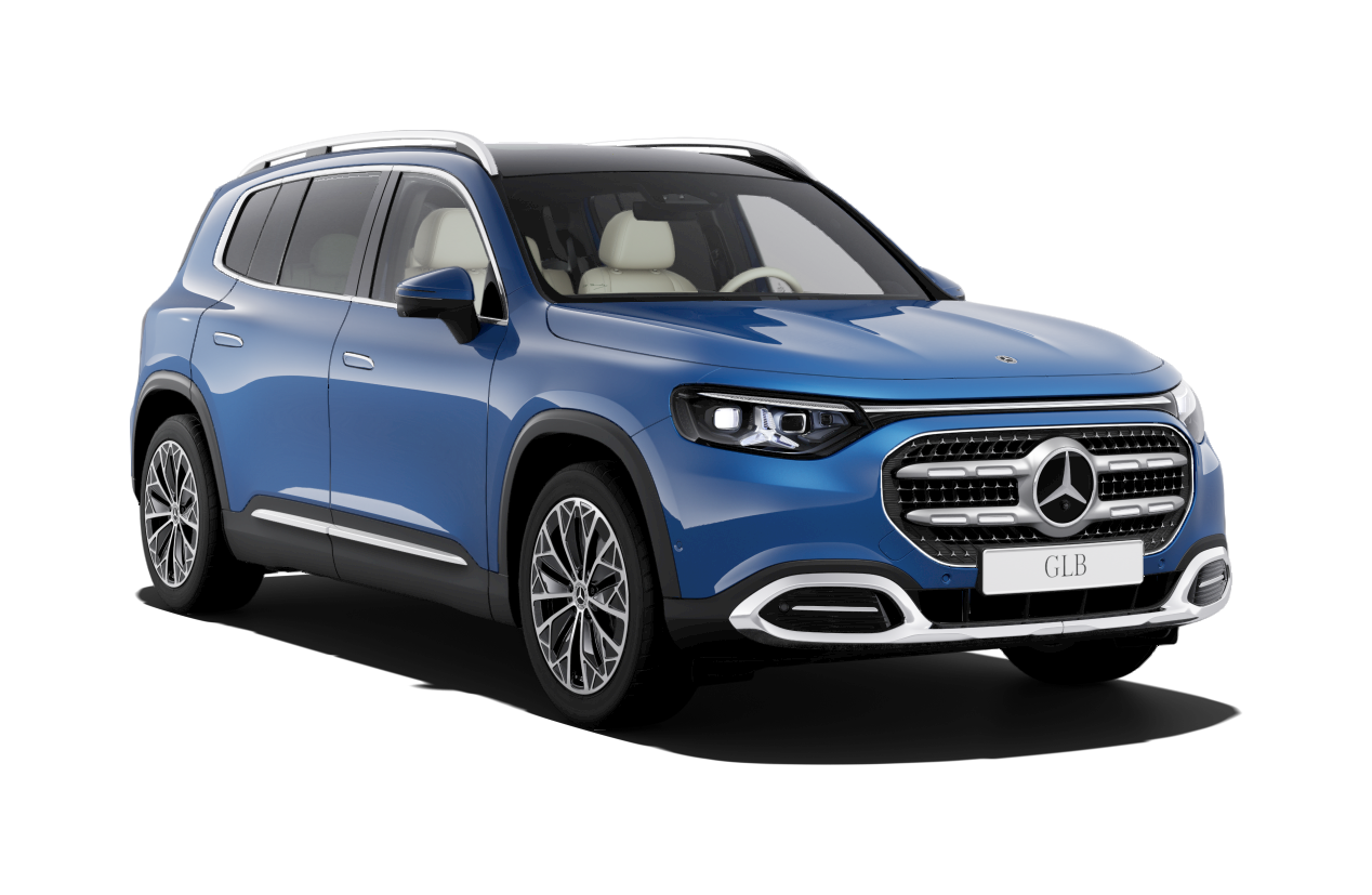GLB 200 4MATIC