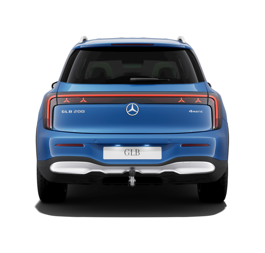 GLB 200 4MATIC