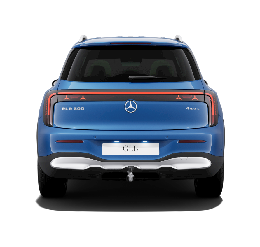 GLB 200 4MATIC
