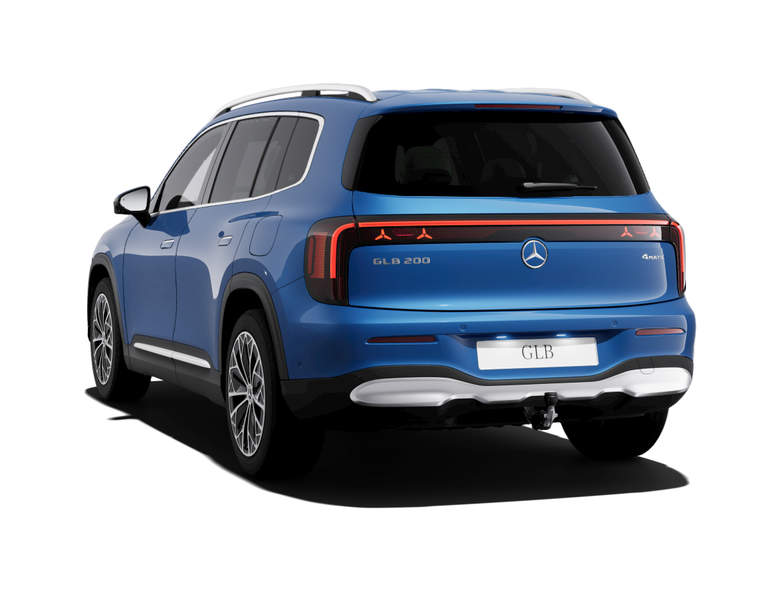 GLB 200 4MATIC