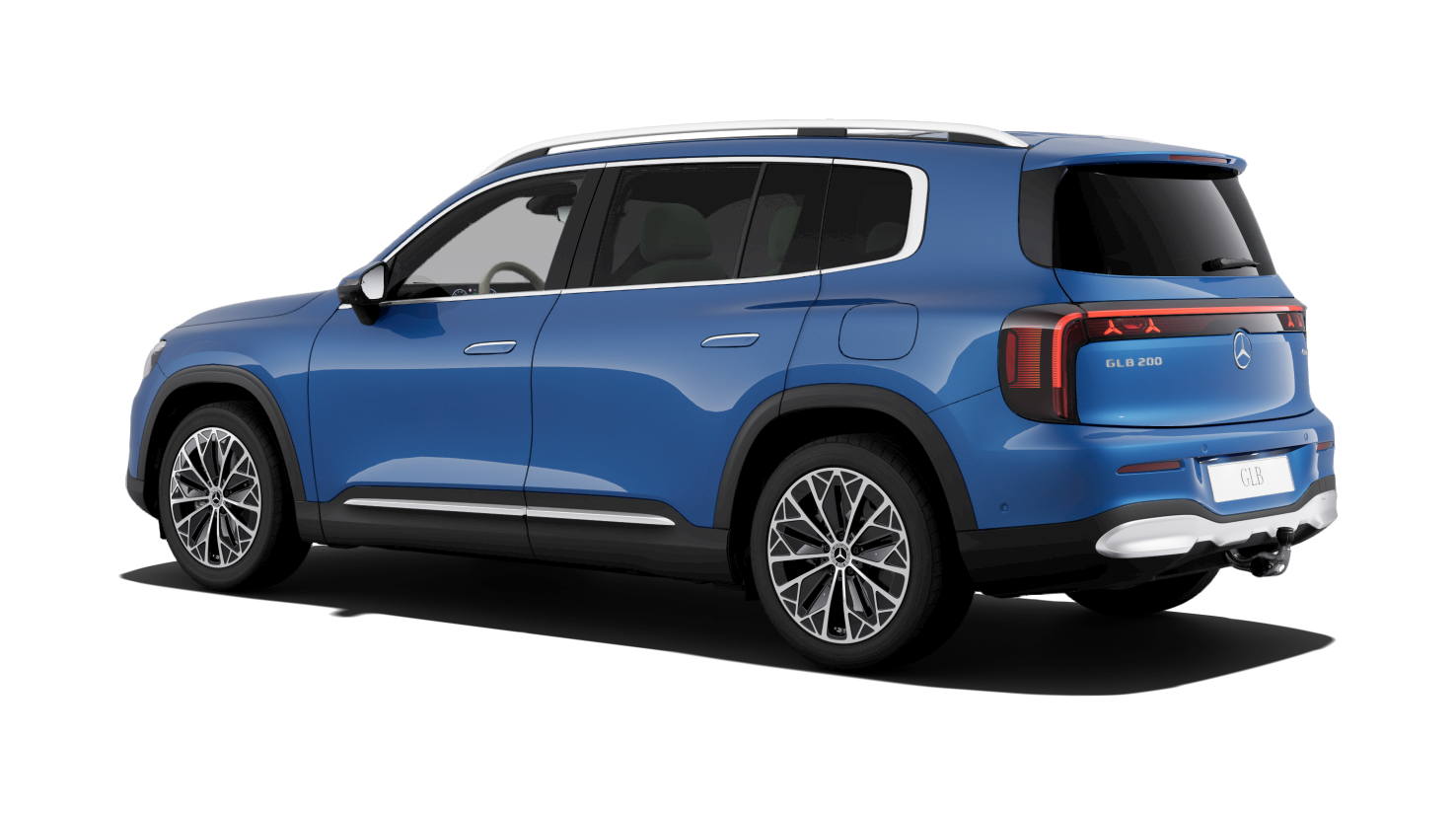 GLB 200 4MATIC