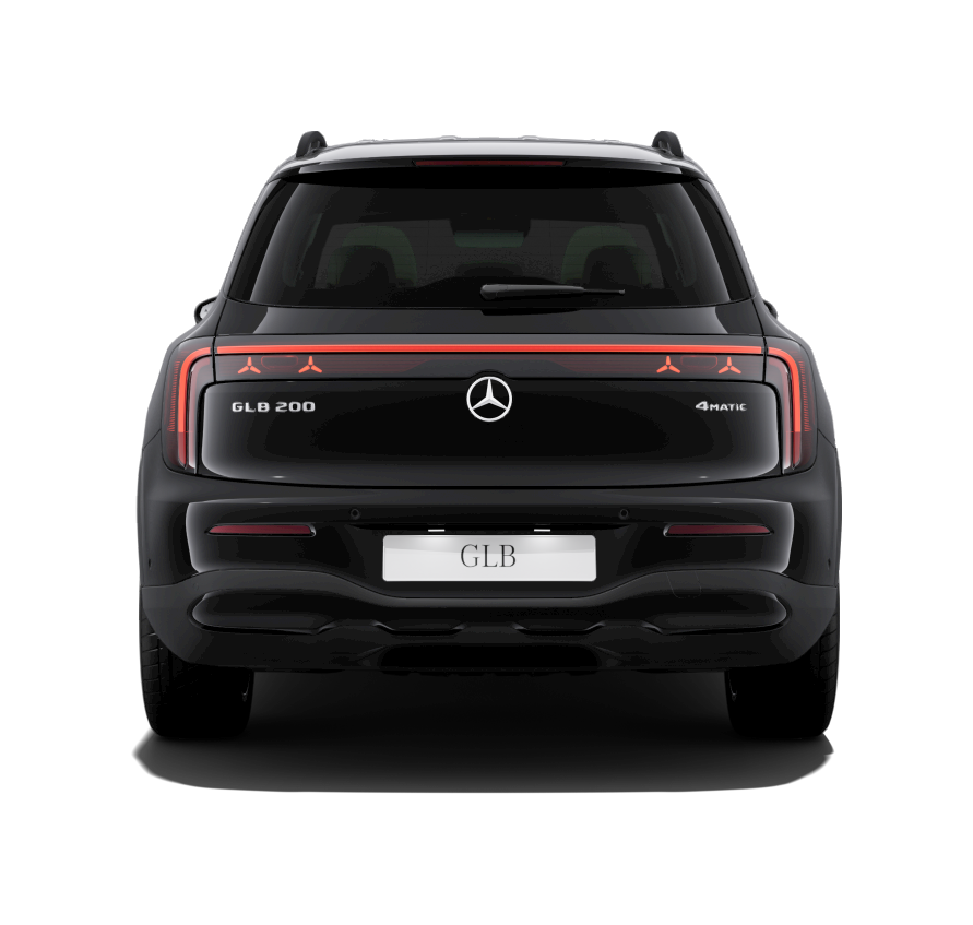 GLB 200 4MATIC