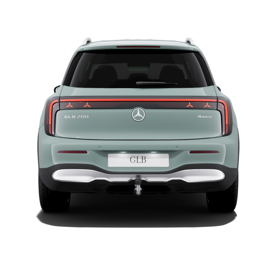 GLB 200 4MATIC