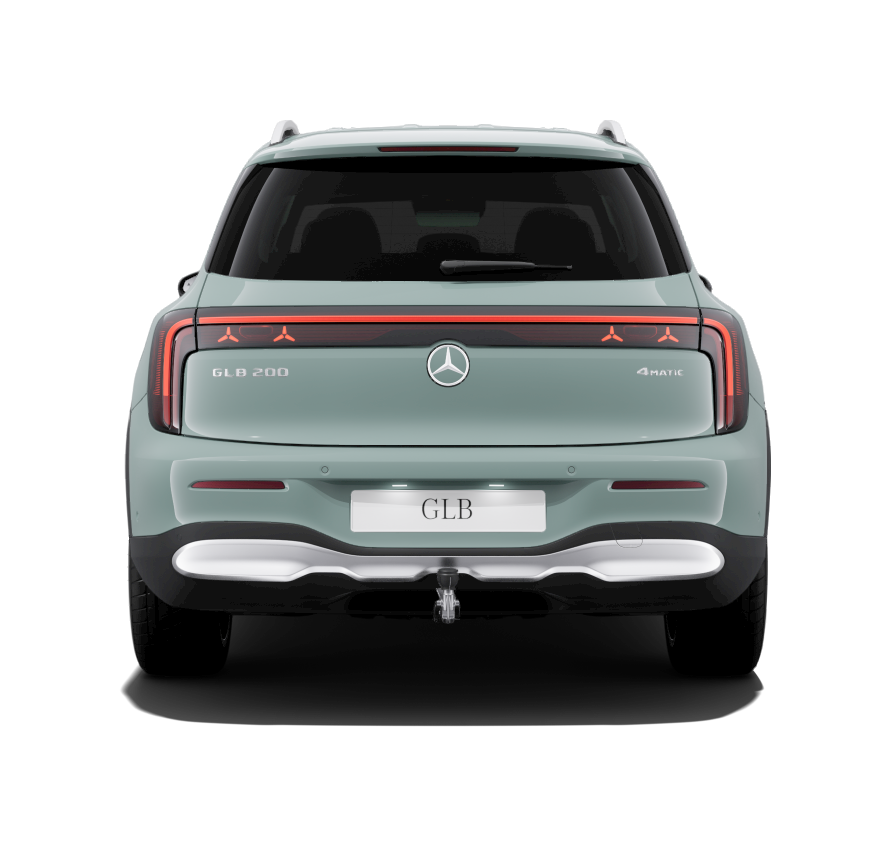 GLB 200 4MATIC