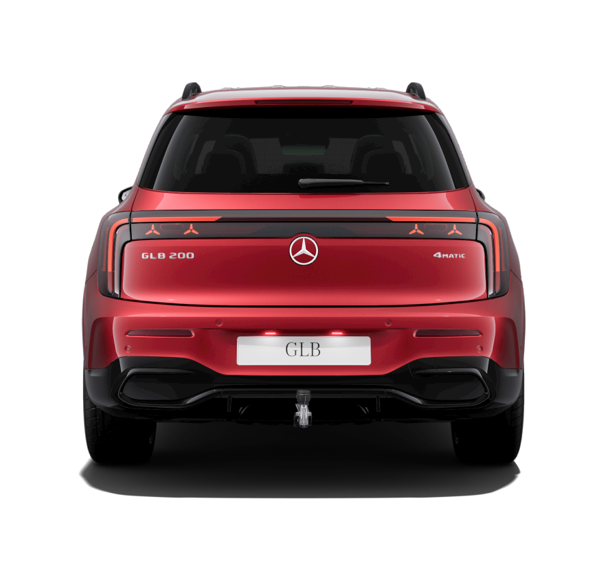 GLB 200 4MATIC