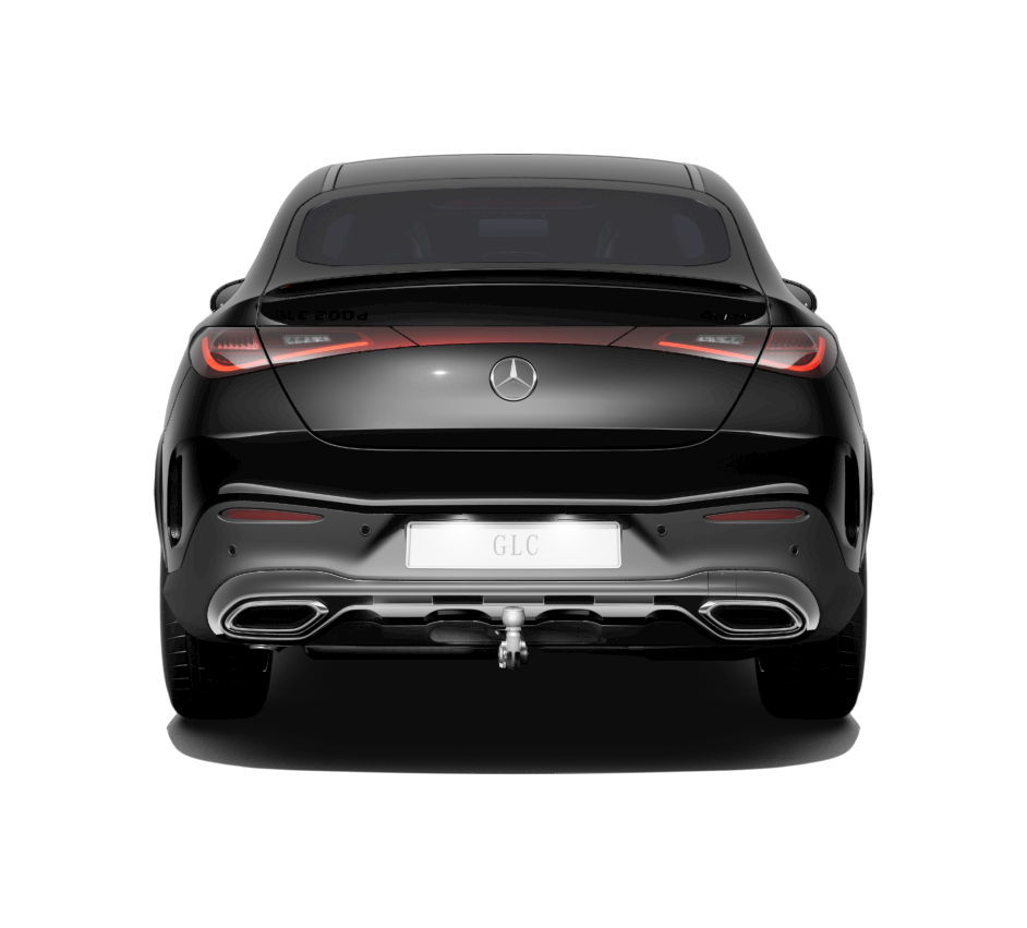 GLC 200 d 4MATIC kupé