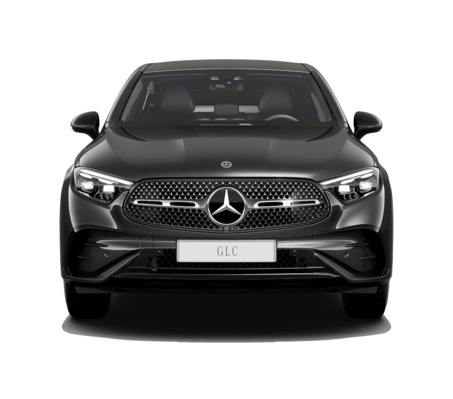 GLC 200 d 4MATIC kupé