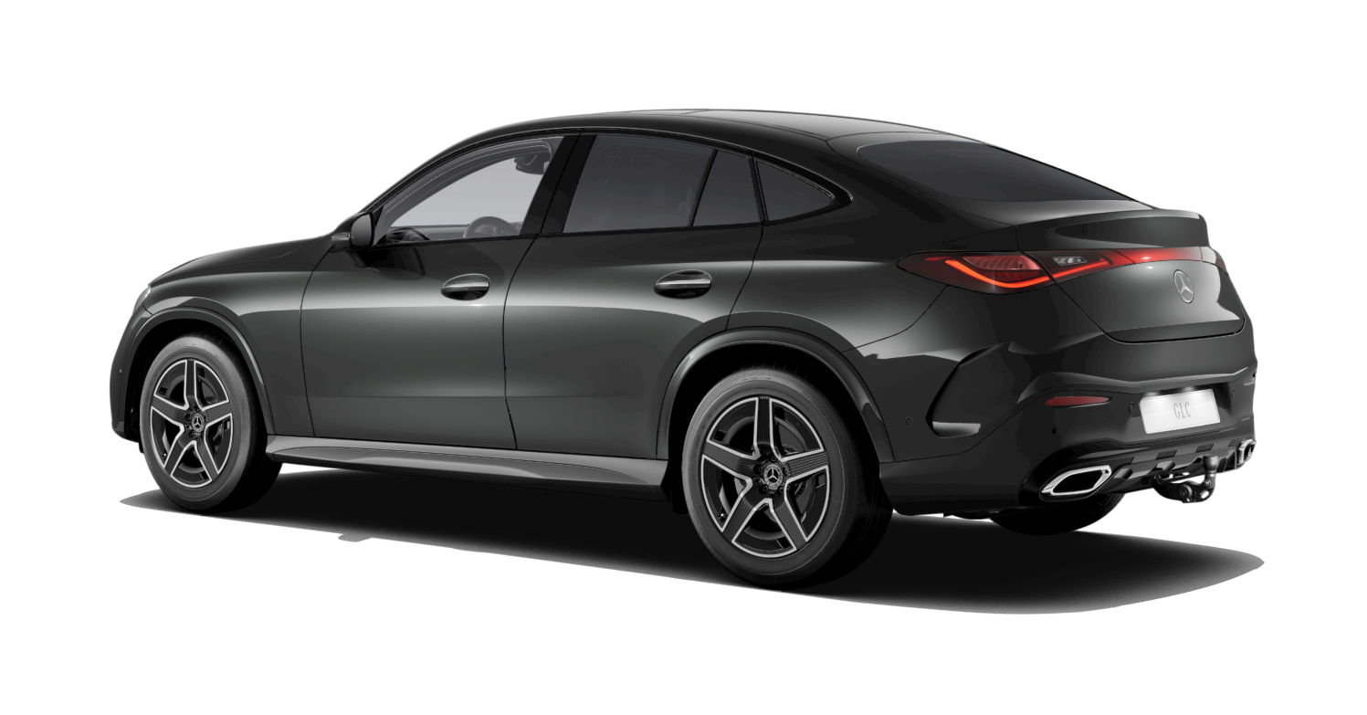 GLC 200 d 4MATIC kupé