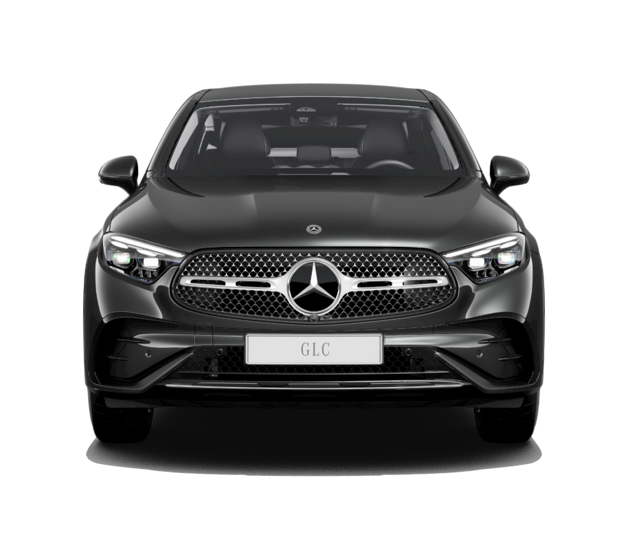 GLC 200 d 4MATIC kupé