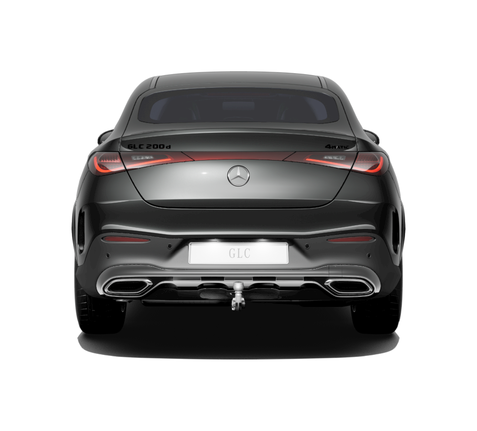 GLC 200 d 4MATIC kupé