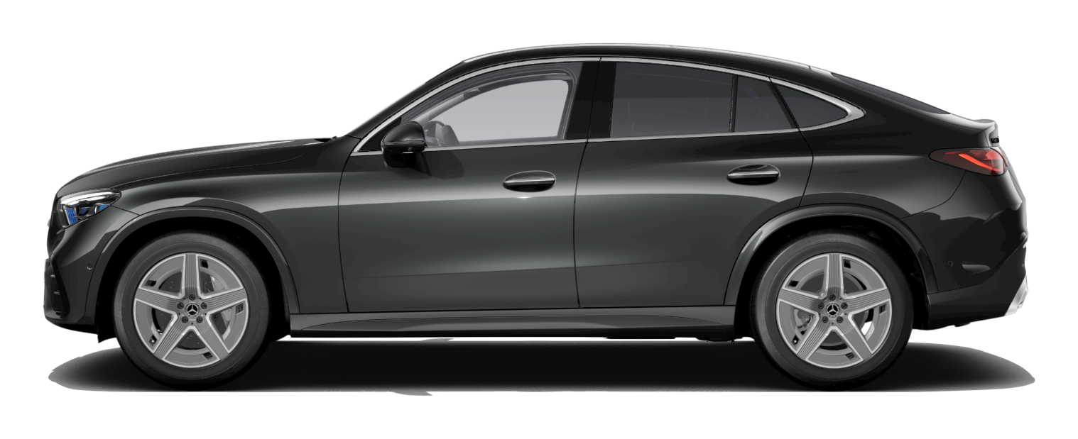 GLC 200 d 4MATIC kupé