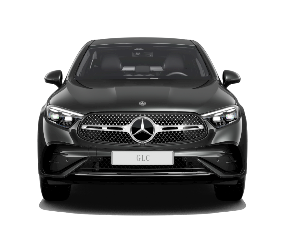 GLC 200 d 4MATIC kupé