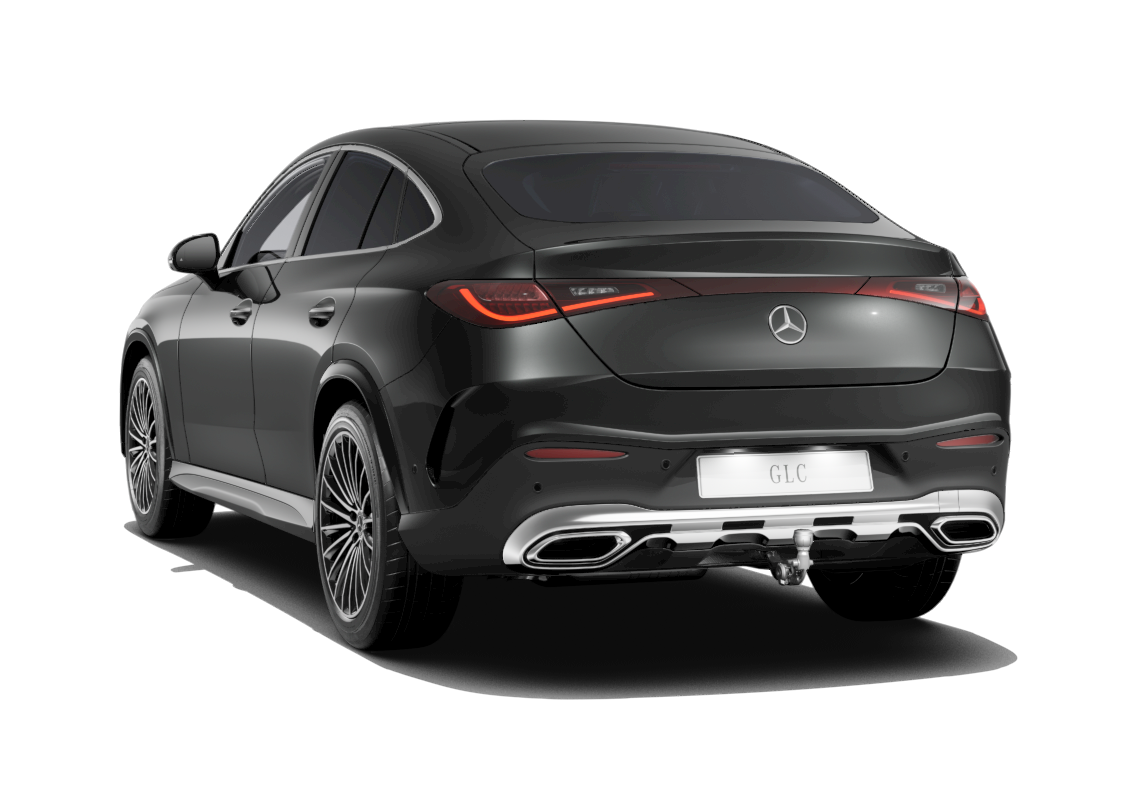 GLC 200 d 4MATIC kupé