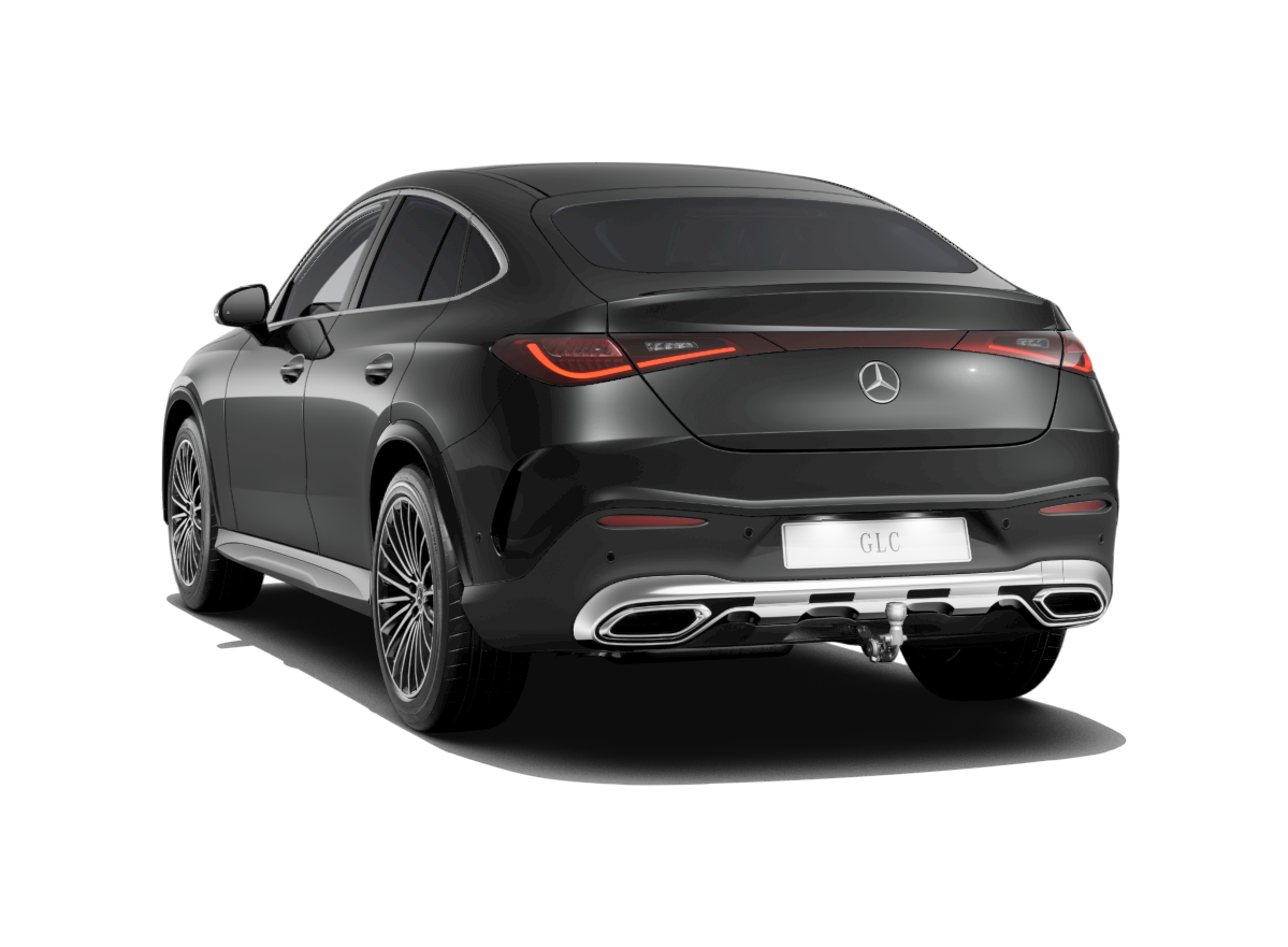 GLC 200 d 4MATIC kupé