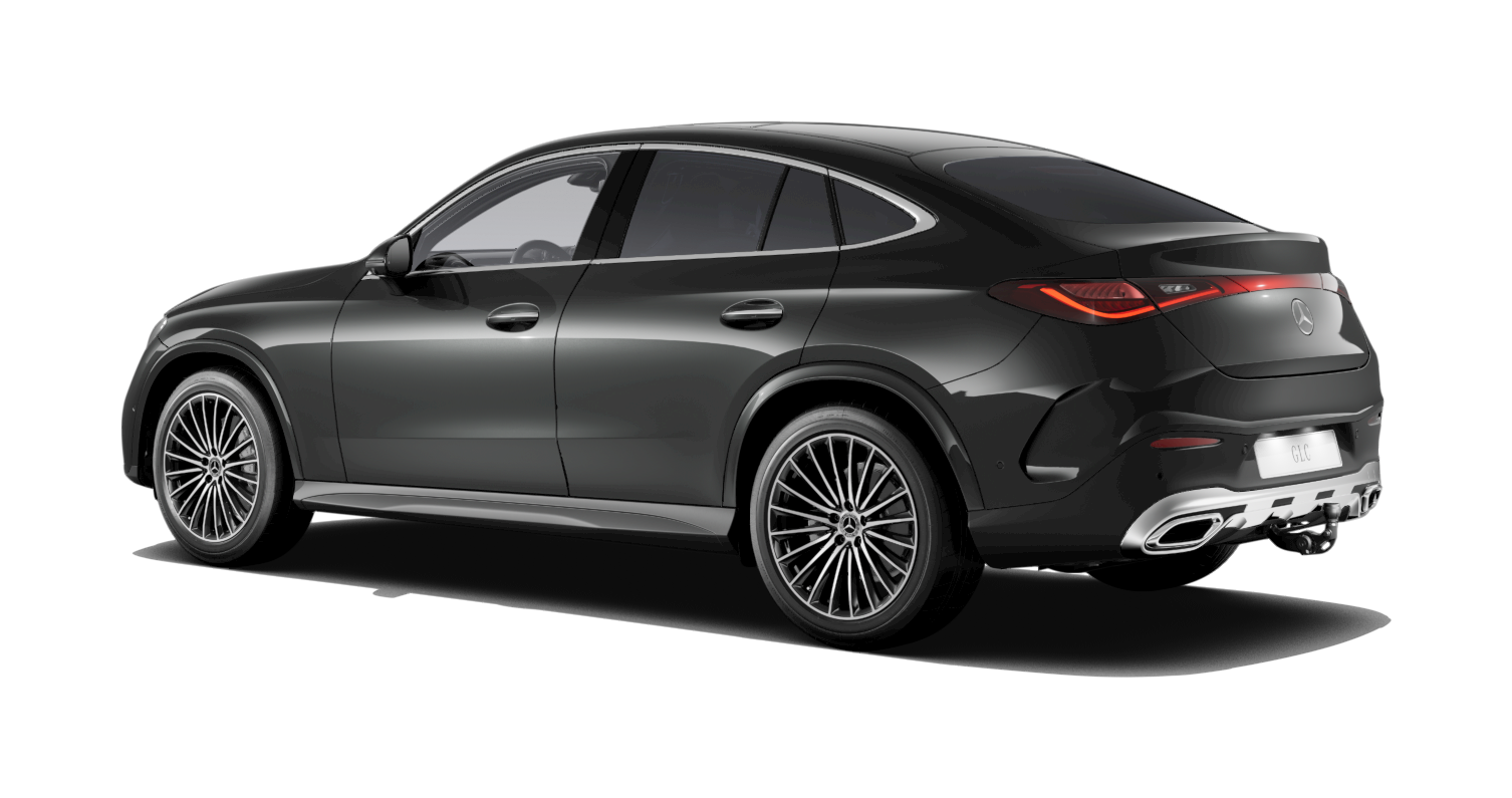 GLC 200 d 4MATIC kupé