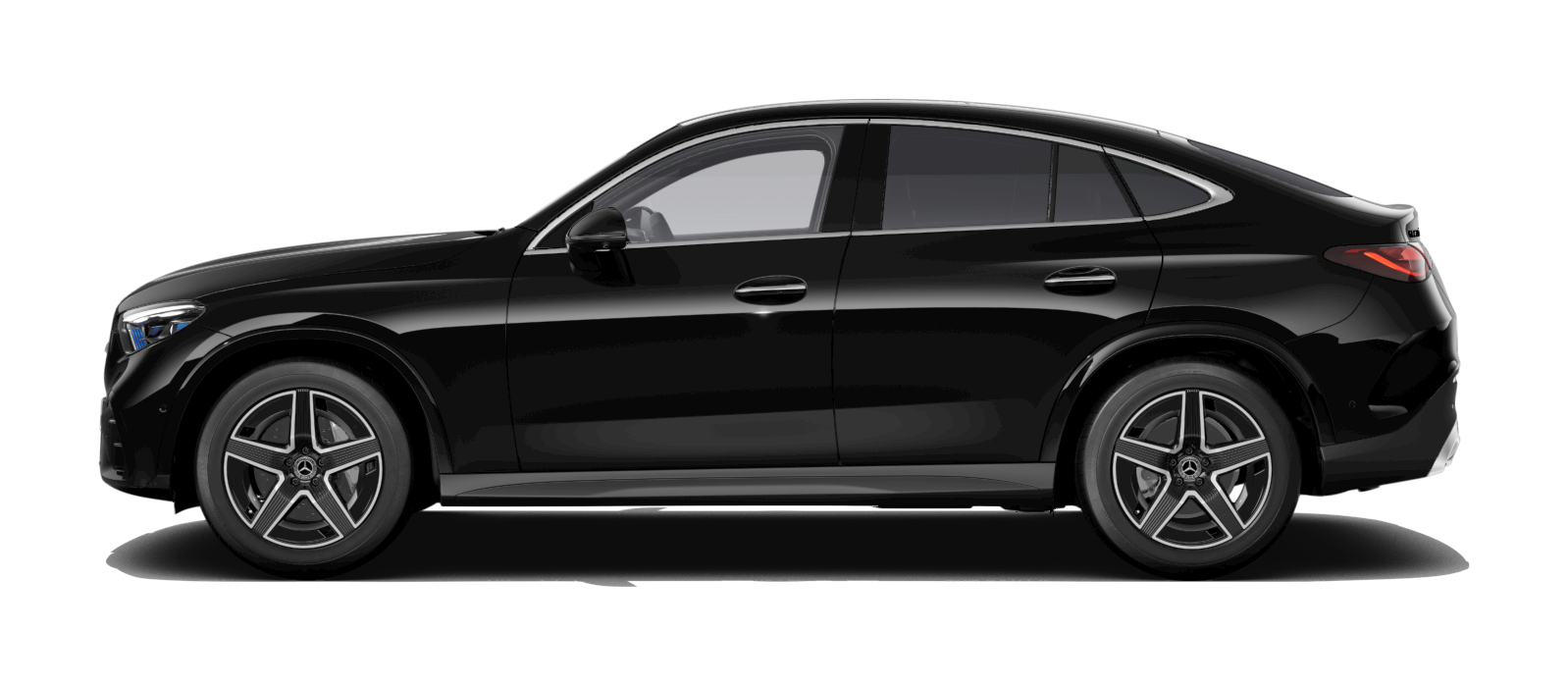 GLC 200 d 4MATIC kupé