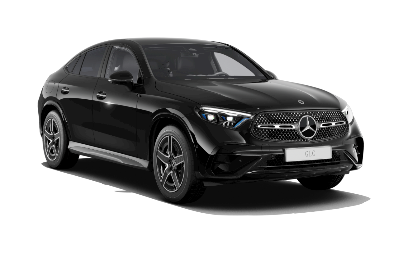 GLC 200 d 4MATIC kupé