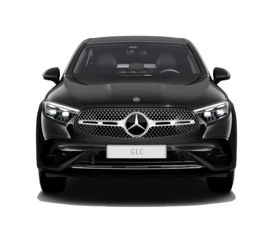 GLC 200 d 4MATIC kupé