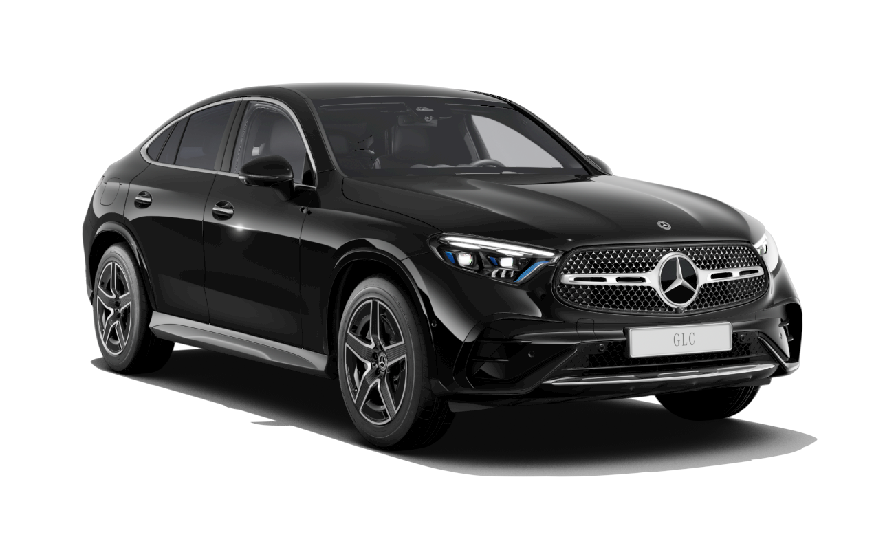 GLC 200 d 4MATIC kupé