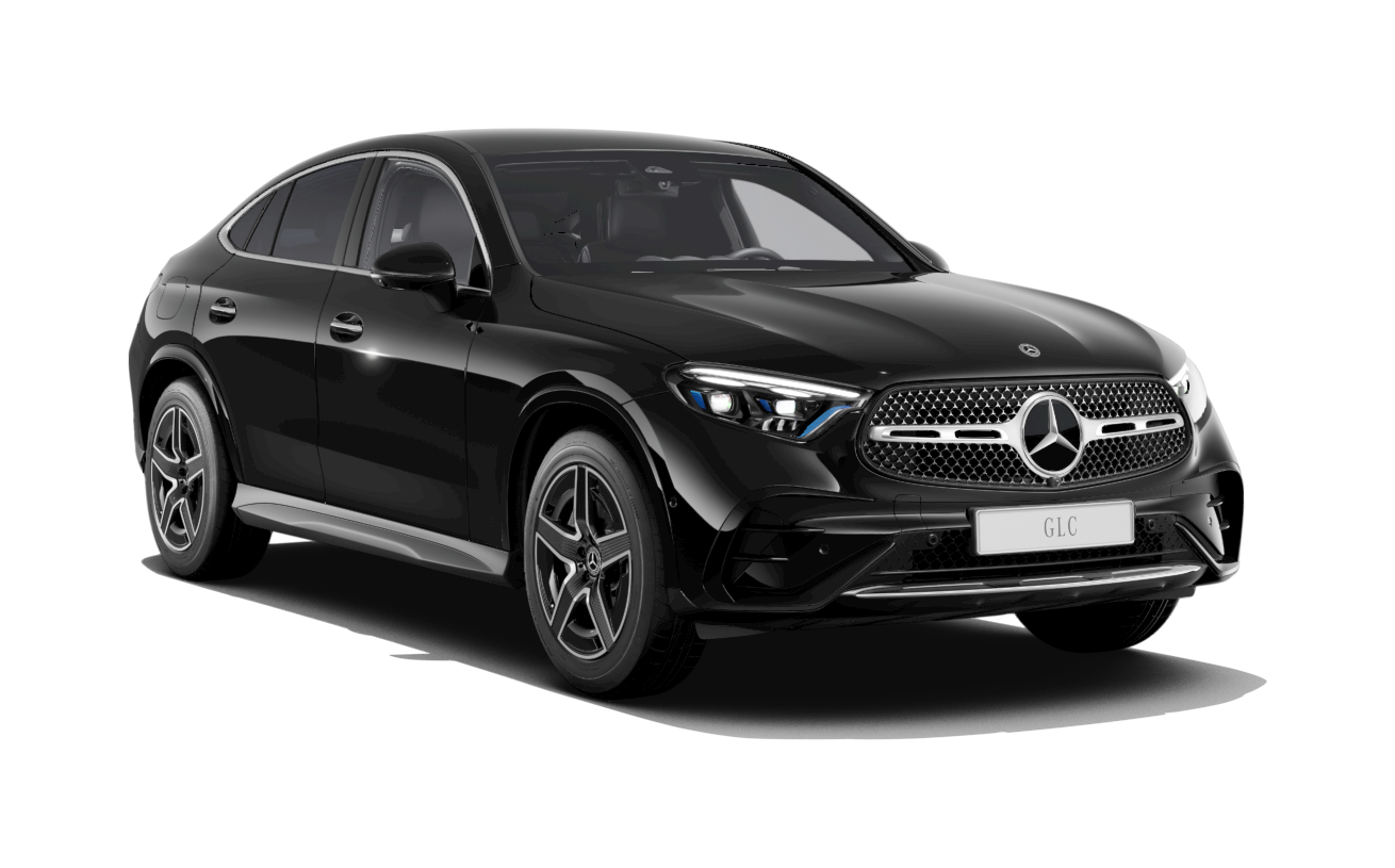 GLC 200 d 4MATIC kupé