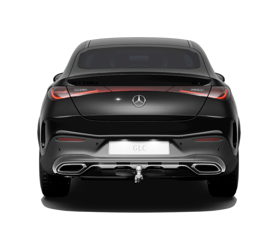 GLC 200 d 4MATIC kupé